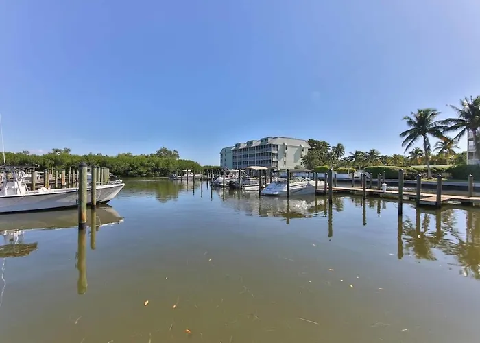 Family-Friendly Bayside Villa At South Seas Resort