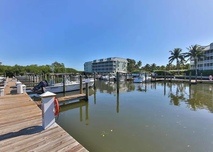 Family-Friendly Bayside Villa At South Seas Resort