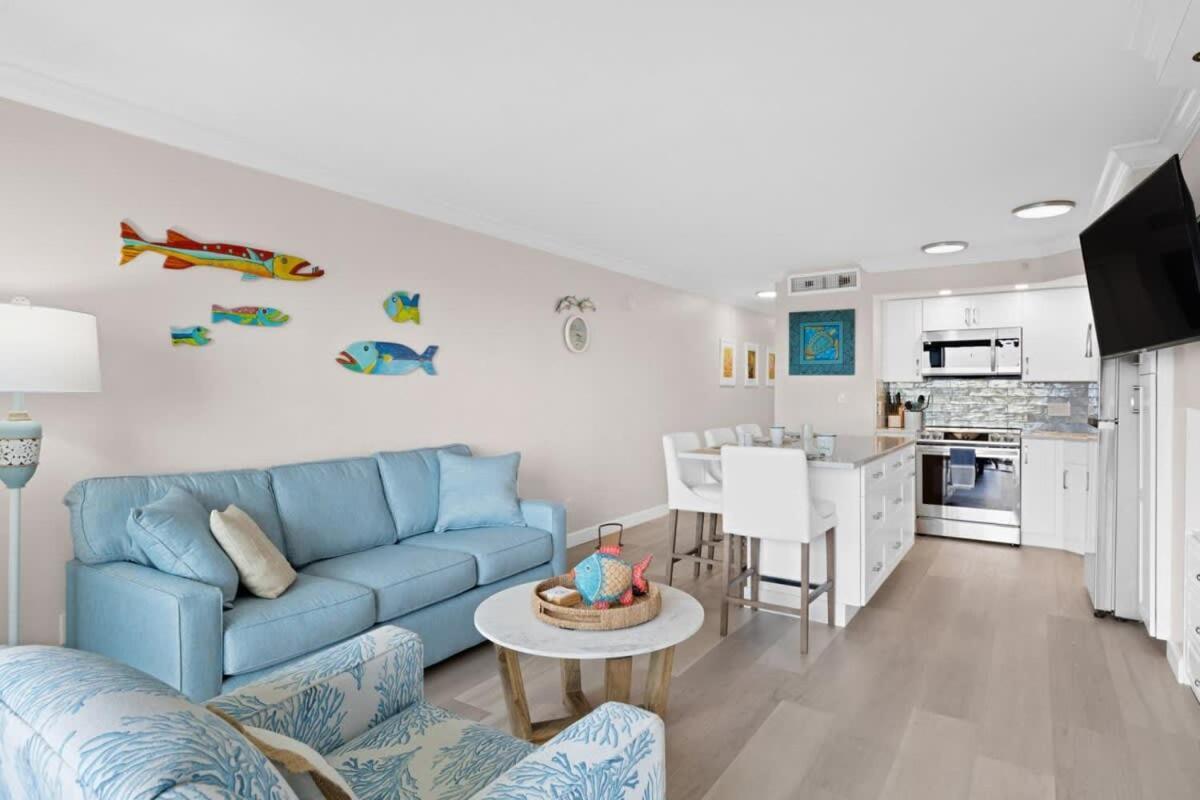 Family-friendly Bayside At South Seas Captiva Island